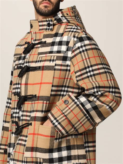 burberry london homme veste|burberry manteau homme.